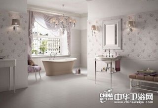 簡(jiǎn)約衛浴裝修線(xiàn)條搭配 呈現不一樣的空間藝術(shù)