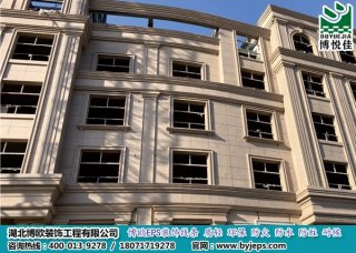 建筑行業(yè)越來(lái)越多的使用EPS線(xiàn)條