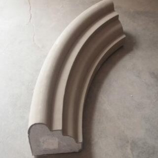 EPS構件粘結輔助網(wǎng)格布要翻包？