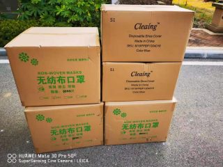 抗擊疫情 湖北博悅佳集團在行動(dòng) 活動(dòng)簡(jiǎn)報