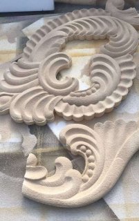 博歐EPS裝飾構件浮雕裝飾系列產(chǎn)品 圖二