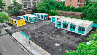 宜昌“社區盒子”：裝配式建筑，為居民生活帶來(lái)無(wú)限可能
